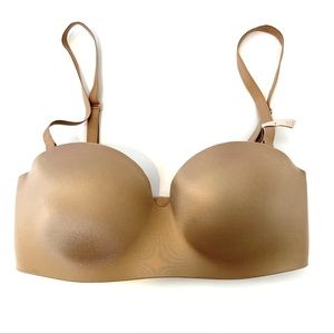 LOVE by Gap Nude Strapless Bra